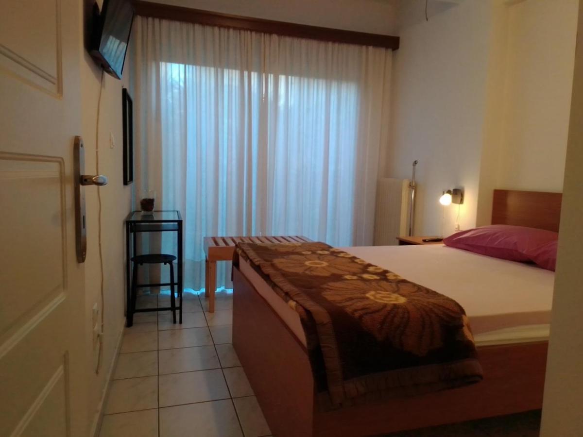 Suite Home Athen Eksteriør billede
