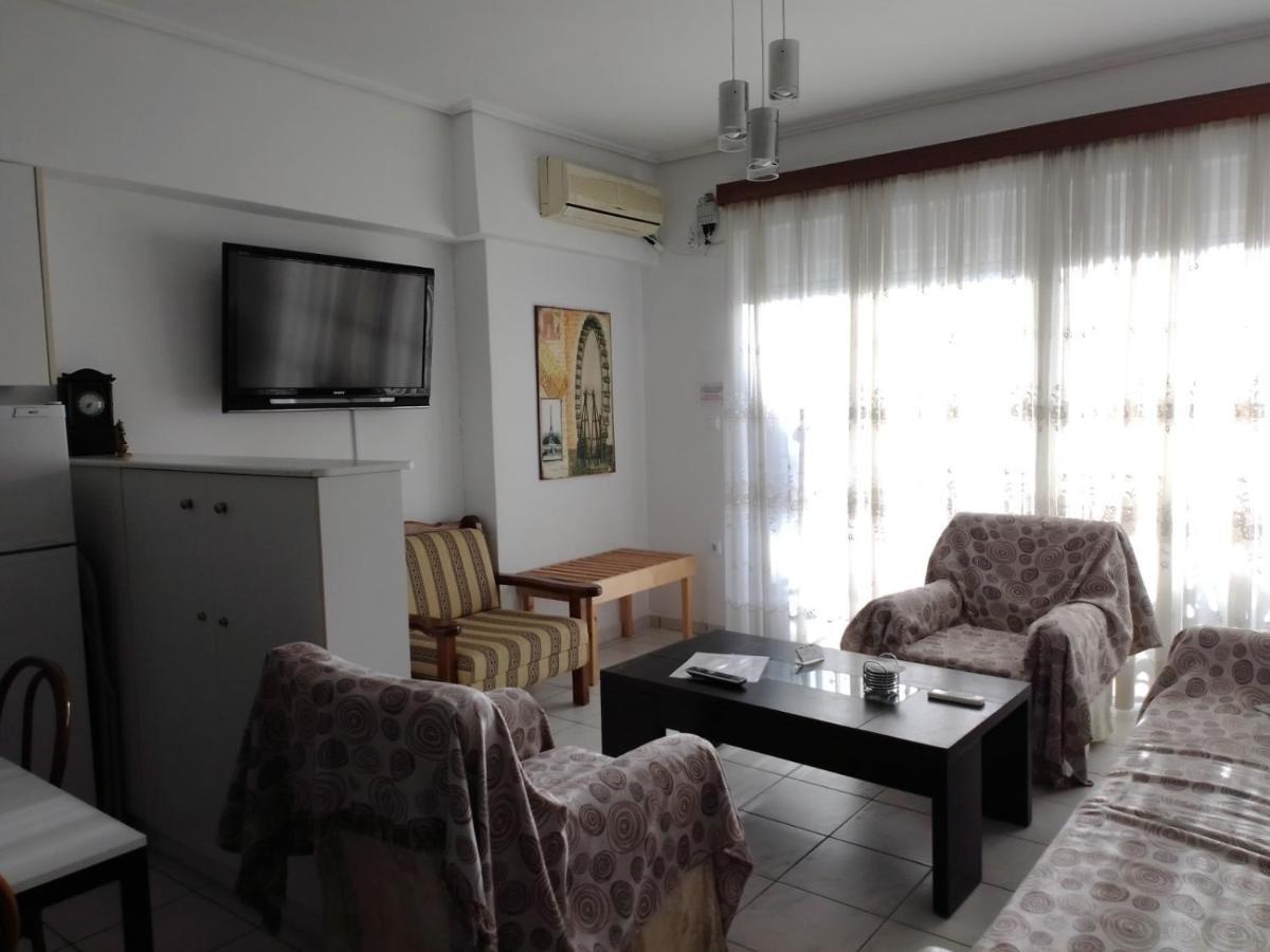 Suite Home Athen Eksteriør billede