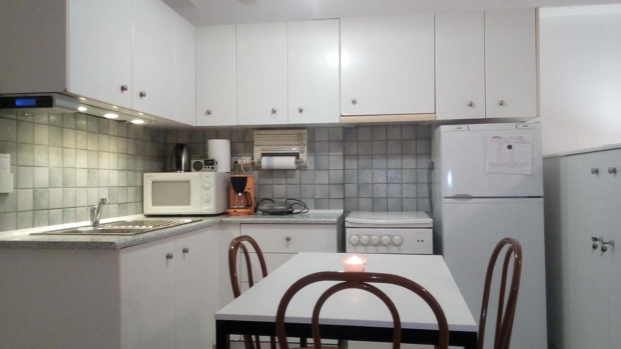 Suite Home Athen Eksteriør billede