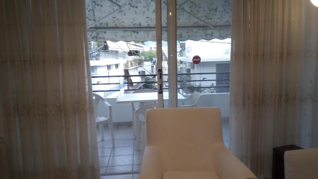 Suite Home Athen Eksteriør billede