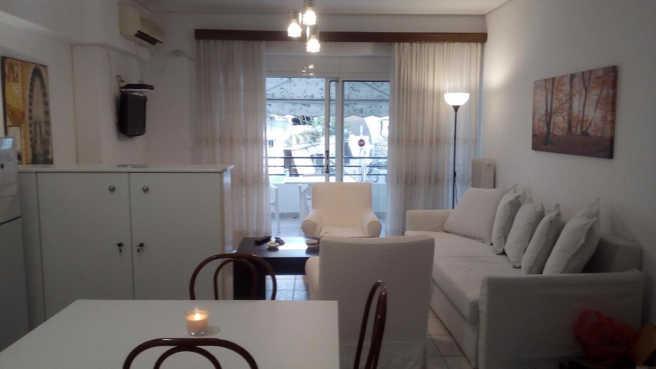 Suite Home Athen Eksteriør billede